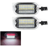 Led фонари дверь vw beetle jetta bora golf 3 фото №1