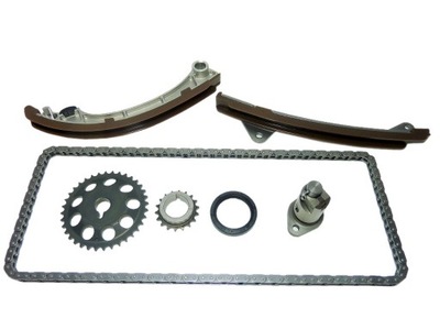 Грм ланцюг toyota auris avensis corolla verso фото №1