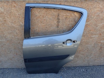 DOOR LEFT REAR LEFT REAR OPEL AGILA 2 II B 2007- - milautoparts-fr.ukrlive.com