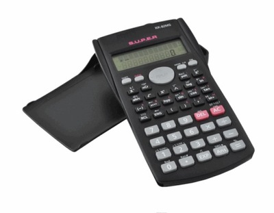kalkulator NAUKOWY
