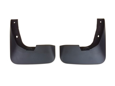 Auris ii 2 12-18 kombi бризковики задні задня фото №1