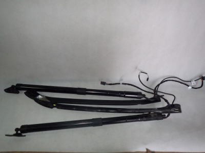 Dw touareg 7p привод электрический крышки 7p6827711 фото №1