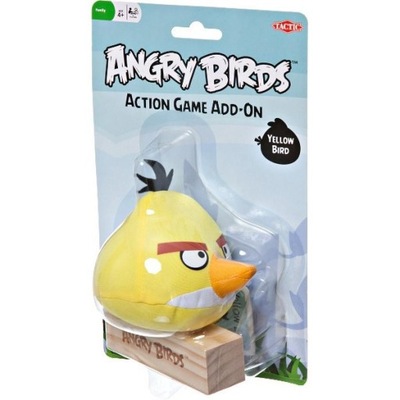 TACTIC ANGRY BIRDS - CHUCK+KLOCEK 40634