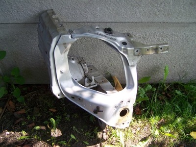 Opel meriva- четверть лонжерон правая панель фары z157 фото №1