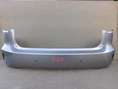 Бампер задняя задний lexus rx 200t 450h iv 4 15- фото №1