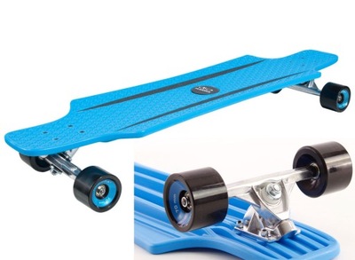 DESKOROLKA LONGBOARD HUDORA ABEC7 CruiseStar 100kg