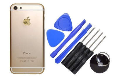 OBUDOWA TYLNA KORPUS DO iPHONE 5 5S JAK iPHONE 6