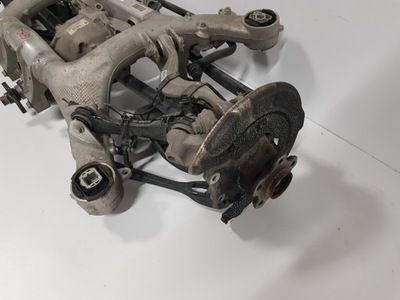 Bmw 6 g32 x-drive поворотный кулак приводной вал рычаг левый задняя фото №1