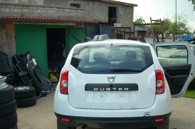 Лампа задняя задняя правая dacia duster 09- фото №1