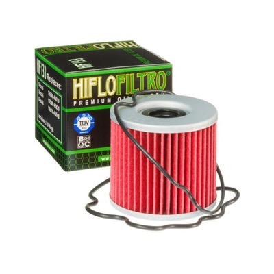 HIFLOFILTRO FILTRE HUILES HF133 - milautoparts-fr.ukrlive.com