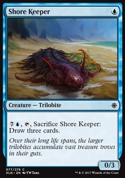 2x Shore Keeper XLN