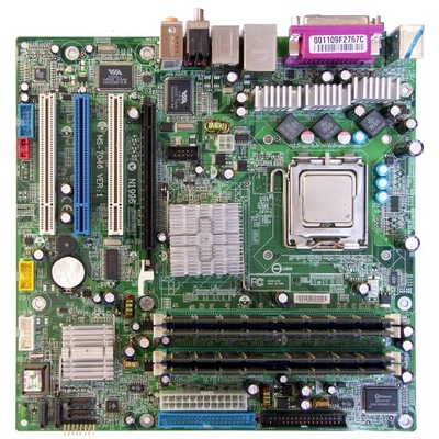 775 MSI MS 7046 3,06 2GB DDR 100% OK MaU