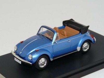 Volkswagen Beetle Convertible 1973 1:43 IXO PRD531