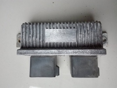 Opel signum 3.0 v6 модуль вентиляторов 06r фото №1