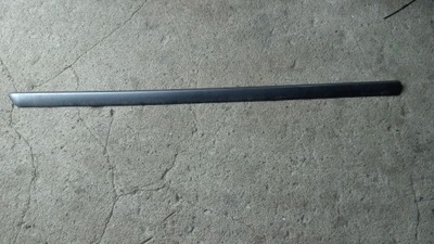 Mazda mpv 03-06 молдинг двері лівий перед фото №1