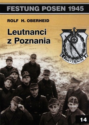Leutnanci z Poznania Rolf H. Oberheid Vesper