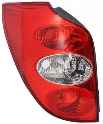 TYC 11-0328-01-2 LAMP REAR COMBINED - milautoparts-fr.ukrlive.com