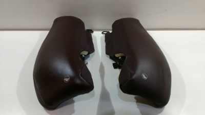 Porsche panamera 971 подушка подушка безопасности сиденье акция фото №1