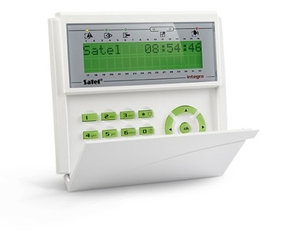 INT-KLCD-GR manipulator LCD - SATEL