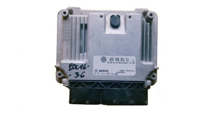 ECU VW TOURAN 03G906021MJ 0281014045 PROGRAMMING - milautoparts-fr.ukrlive.com