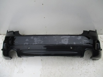 Mini countryman f60 s бампер задняя задний фото №1