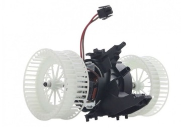 Вентилятор повітродувка обдув bmw 5 e60 e61 nowa!! фото №1