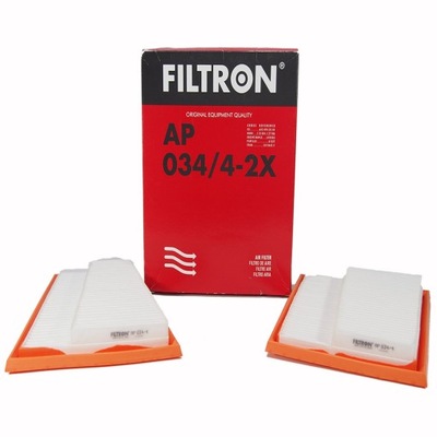 FILTRON FILTER AIR AP034/4-2X MERCEDES-BENZ - milautoparts-fr.ukrlive.com