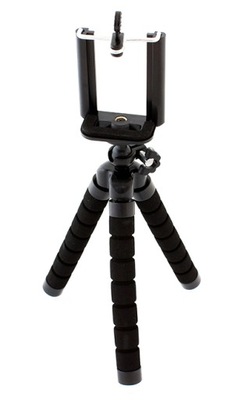 TRIPOD STATYW DO TELEFONU Z UCHWYTEM