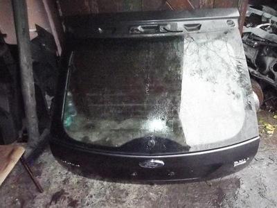 Ford focus mk2 кришка багажника багажника з скло фото №1