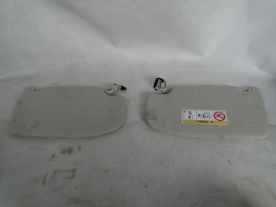 Захист сонцезахисна ліва galaxy mk4 15- фото №1