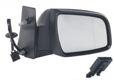 OPEL ZAFIRA 2008-2011 MIROIR ÉLECTRIQUE DROITE - milautoparts-fr.ukrlive.com