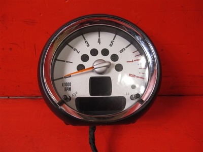 Mini cooper s r56 1.6t приладова панель obrotomierz 9260582 фото №1