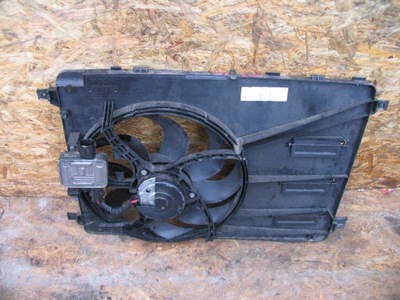 Вентилятор радиатора volvo v40 ii 12- 31368877 фото №1