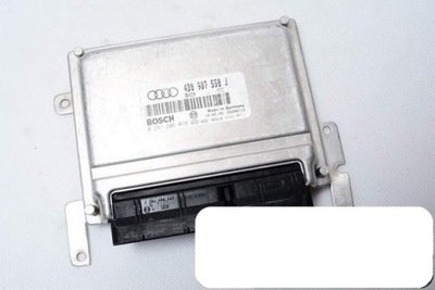 Бортовий комп'ютер audi s8 d2 4.2 4d0907558j 0261206019 fv фото №1