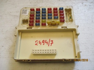 2494/7 коробка предохранителей hyundai sonata iv фото №1