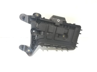 Vw touran 07- 1t 10- полка основание аккумулятор фото №1