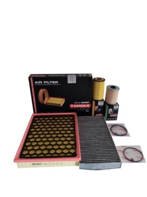 Opel signum набор фильтров 2,2 dti фото №1