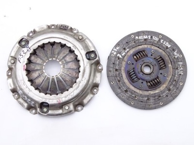 Ford ranger ii mazda b2500 98-06 2.5 td притиск диск 250 фото №1