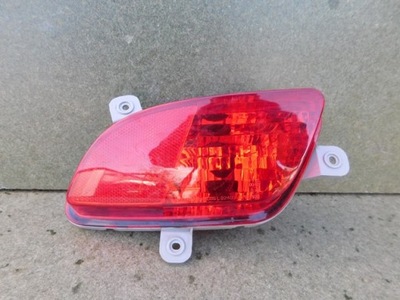 Лампа задня ліва протитуманна kia venga 09-11 фото №1