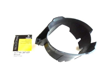 CARDE DE HALOGÈNE DROITE RENAULT CLIO II THALIA ORIGINAL - milautoparts-fr.ukrlive.com