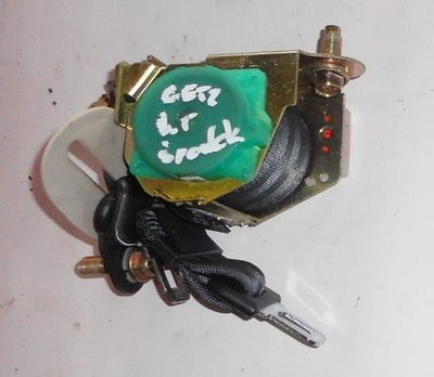 Hyundai getz 05r pas средний задний задняя фото №1