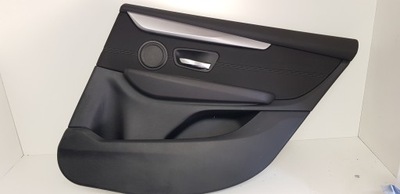 Обшивка дверь задний правый bmw 2 f46 фото №1
