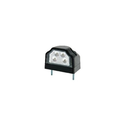 LAMPA OŚWIETLENIA TABLICY REJESTRACYJN FT-031 LED