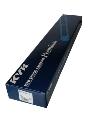 Kyb амортизатор перед mitsubishi space wagon runne фото №1