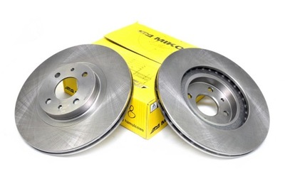 DISCS MIKODA 0347 FIAT DOBLO FROM 00R PRZFROM 284MM - milautoparts-fr.ukrlive.com