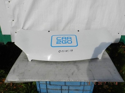 Smart fortwo ii a453 14- капот перед передня фото №1