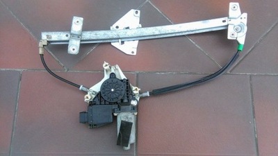 Mechanizm podnoszenia szyb Mitsubishi Carisma LEWY
