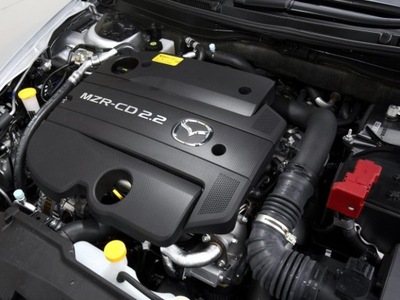 Silnik Mazda 3 6 CX-7 2.2d mzr R2AA