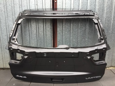 Jeep compass кришка багажника кришка багажника задня 2017- фото №1