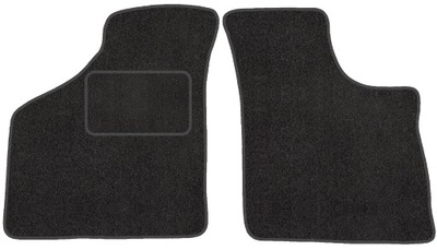 RENAULT TWINGO I 93-06 MATS VELOUR FRONT - milautoparts-fr.ukrlive.com